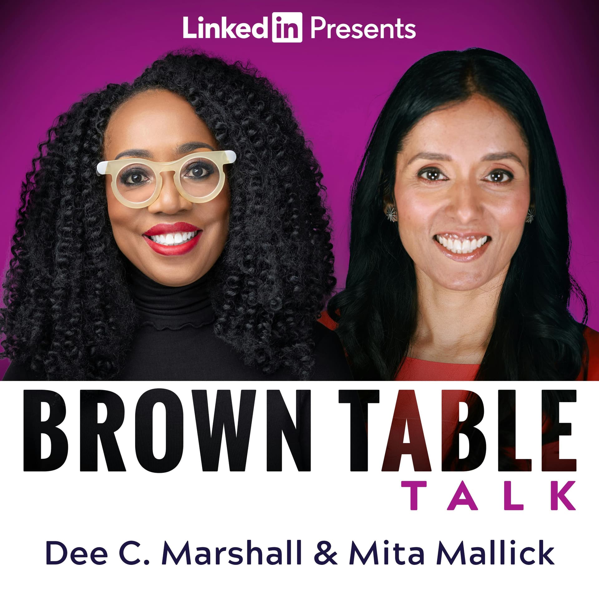 Brown Table Talk