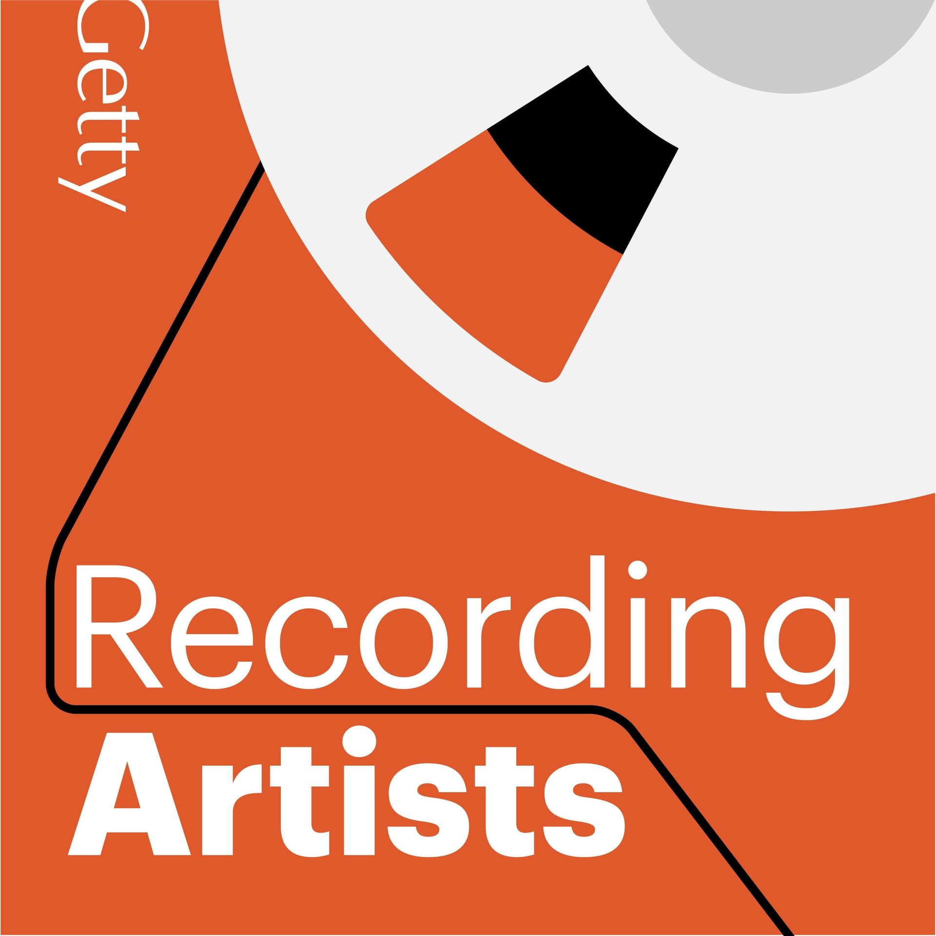Recording Artists podcast cover