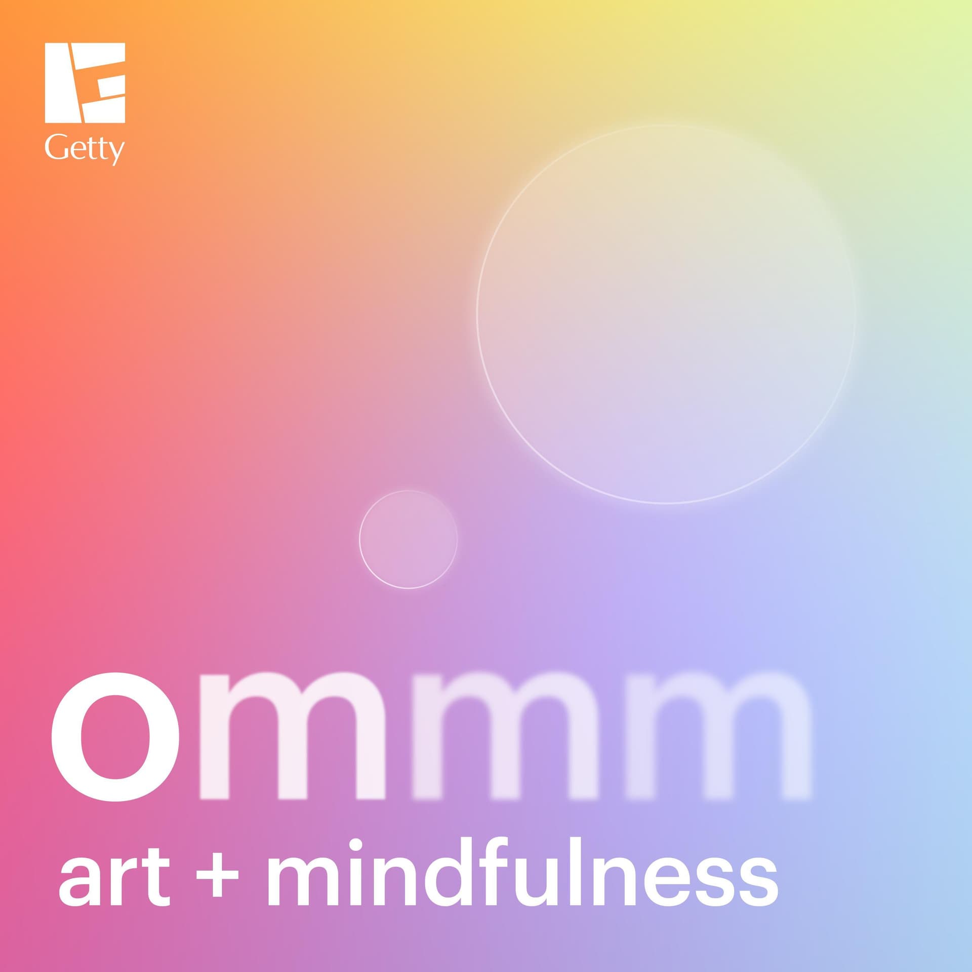 OMMM: Our Museum Mindfulness Meditation podcast cover