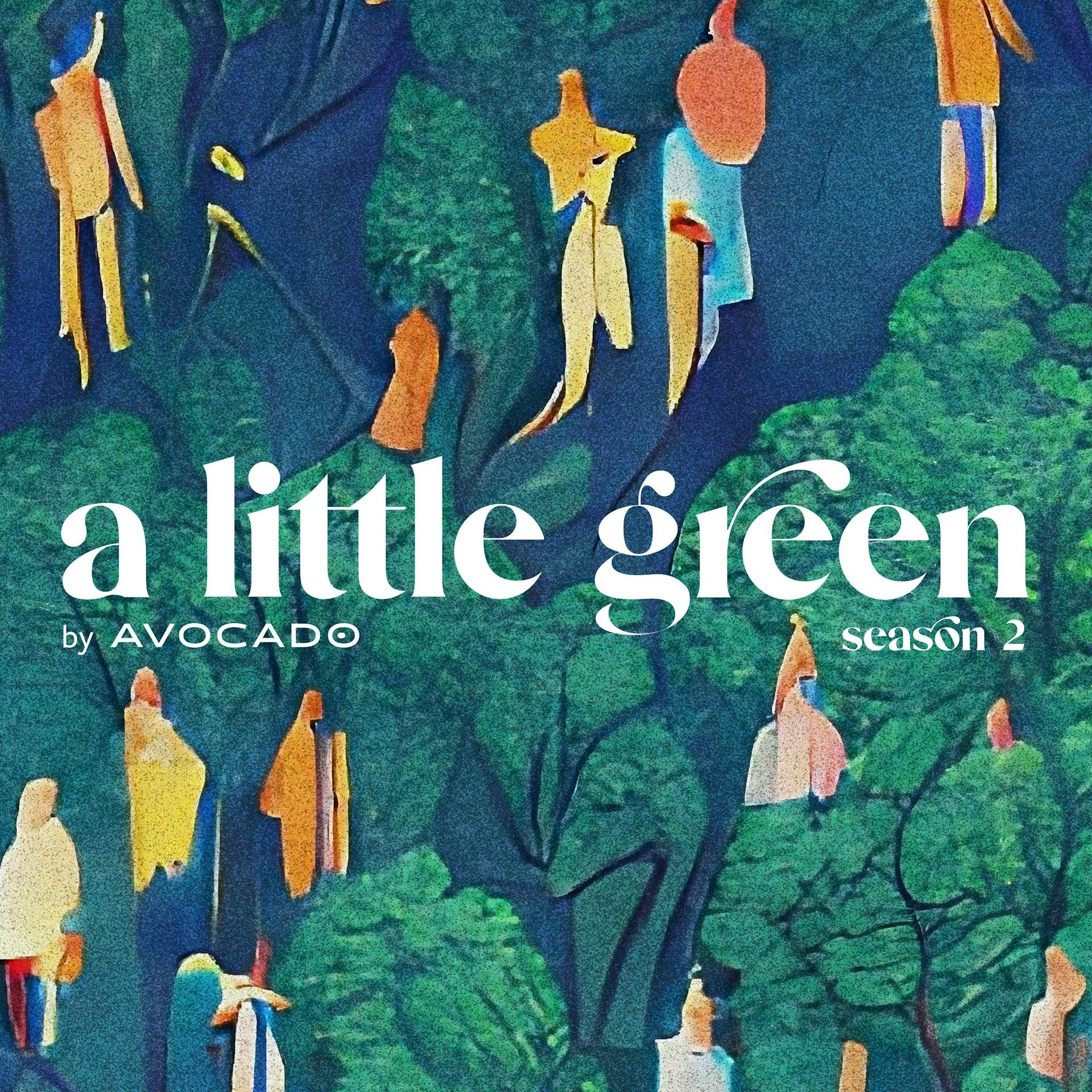 Review: A Little Green from Avocado Green