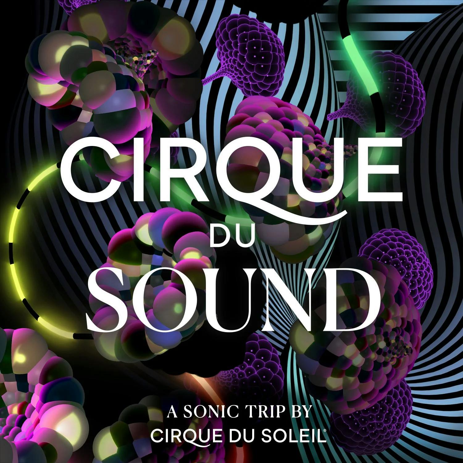 Review: Cirque du Sound from Cirque du Soleil