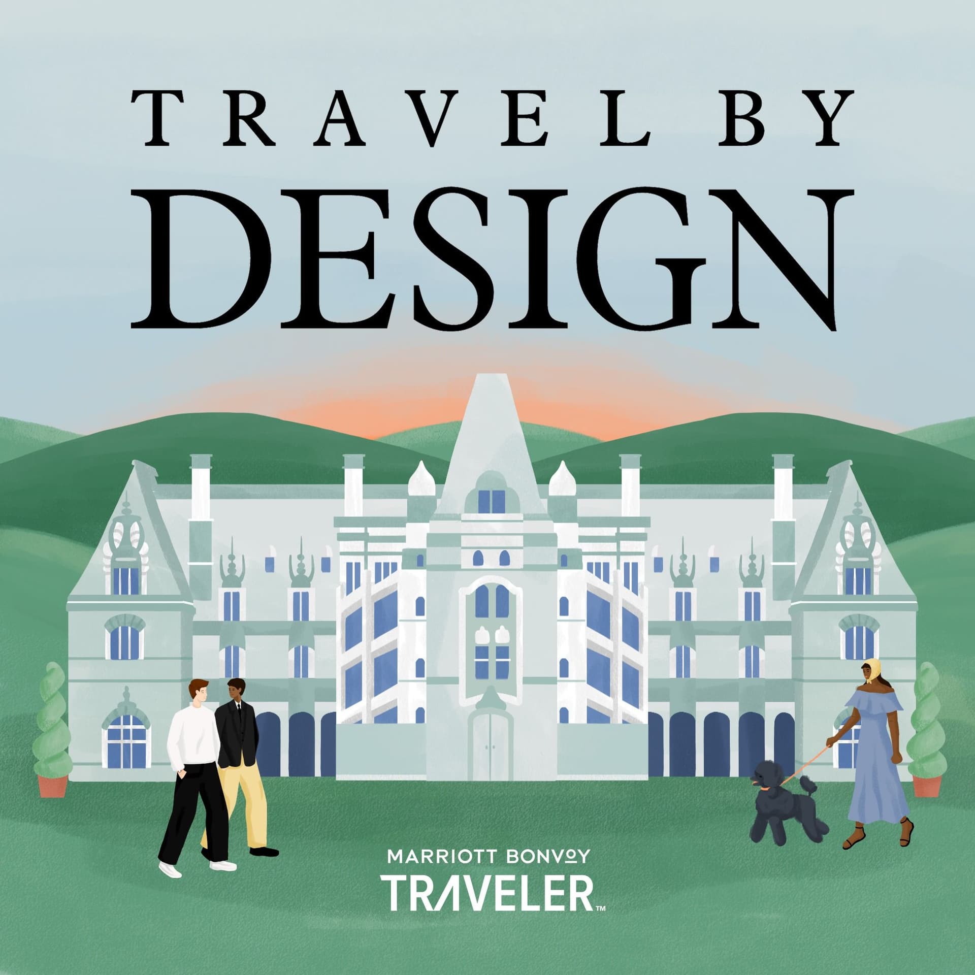 Review: Travel by Design from Marriott