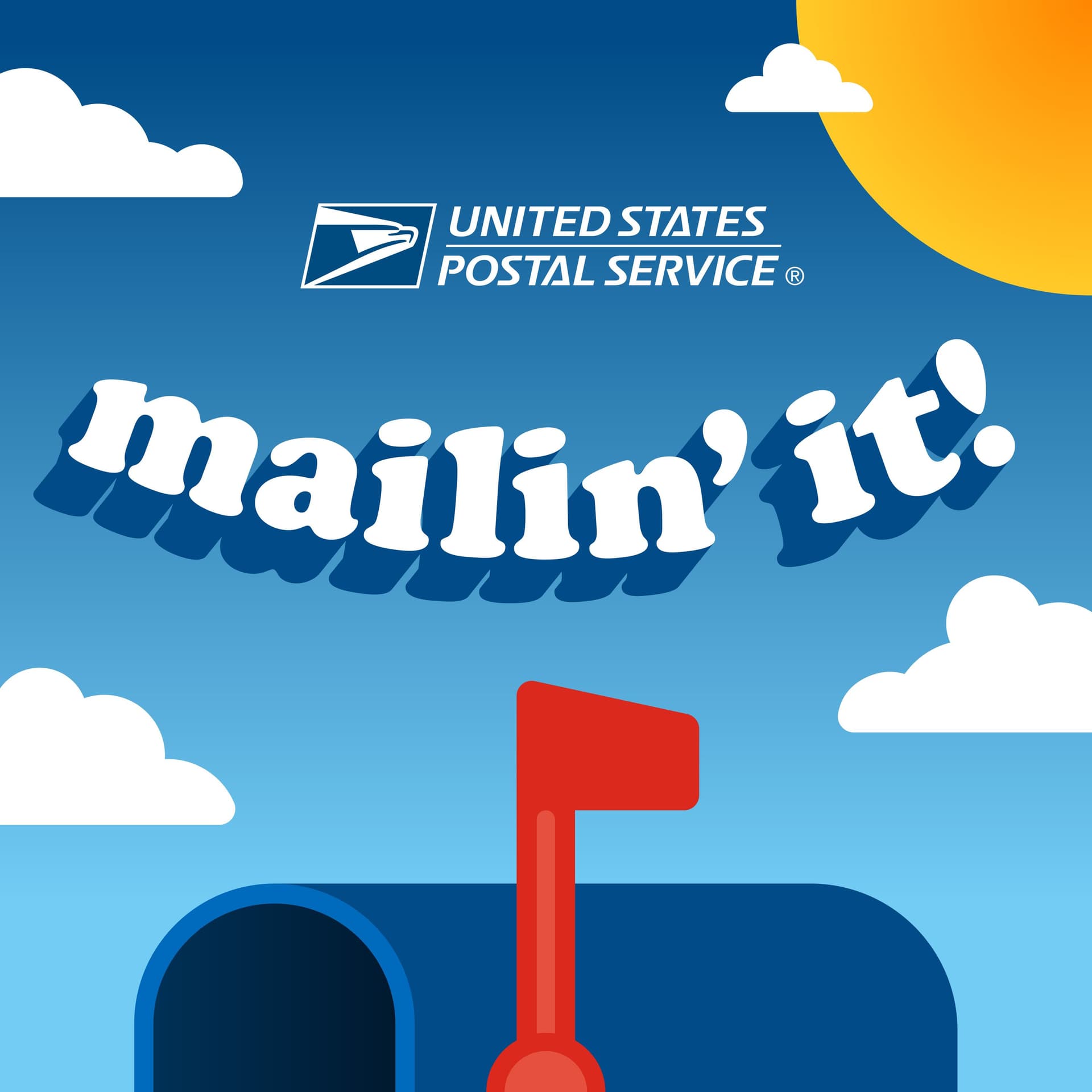 Review: Mailin&#039; It! from the US Postal Service