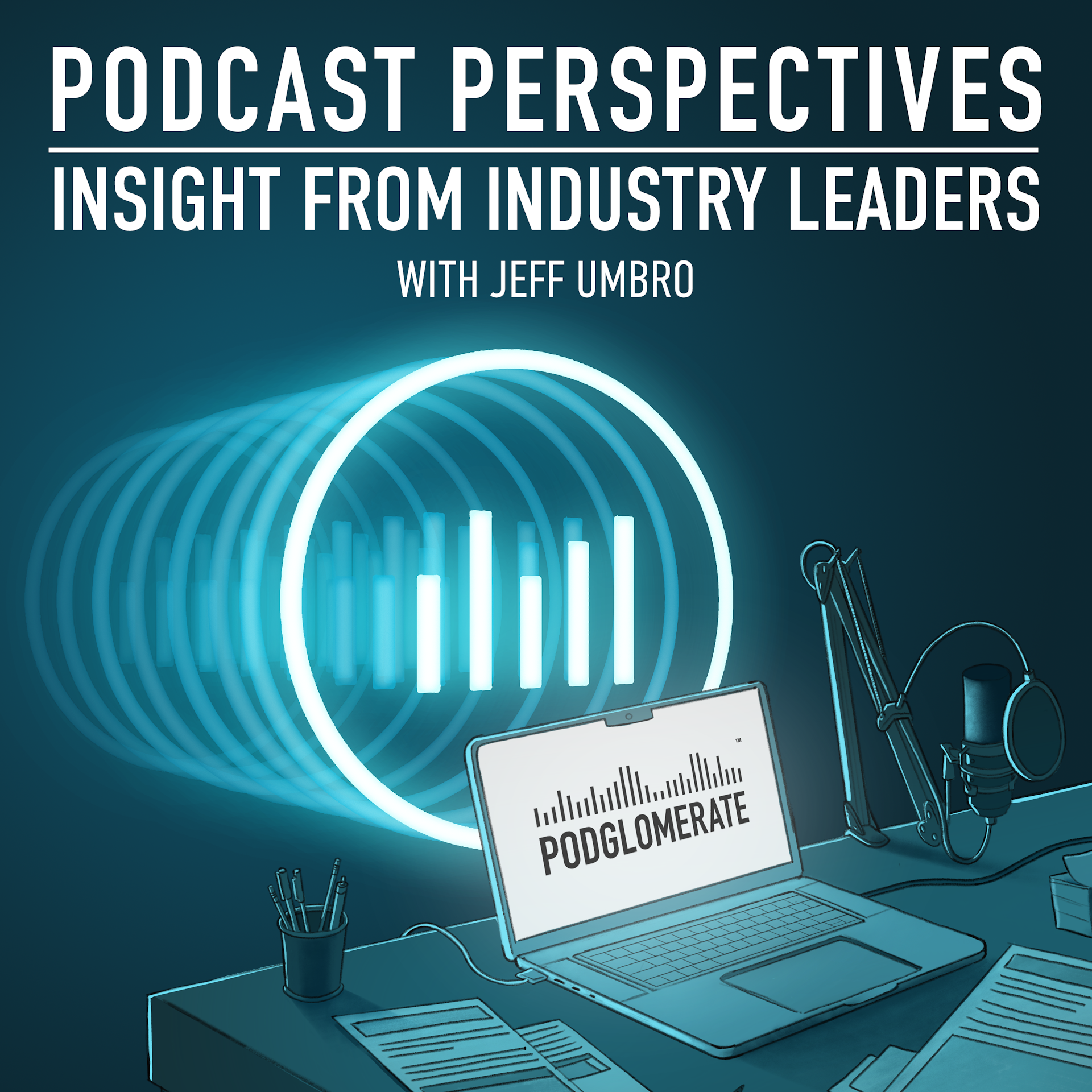 Review: Podcast Perspectives from The Podglomerate
