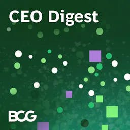Review: CEO Digest from Boston Consulting Group