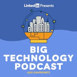 Review: Big Technology Podcast from LinkedIn