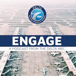 Review: Engage: The Podcast for Delta Pilots