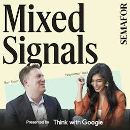 Review: Mixed Signals from Semafor Media, from Google