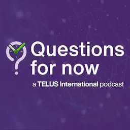 Review: Questions for now - Compelling perspectives on CX from TELUS International