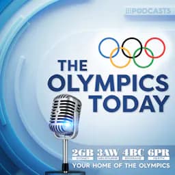 Review: The Olympics Today from Channel 9 Australia
