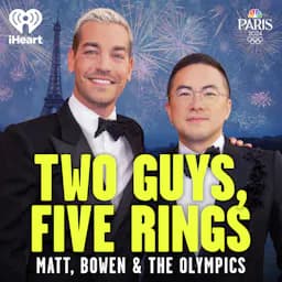 Review: Two Guys, Five Rings from NBC