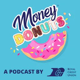 Review: Money Donuts from Royal Credit Union