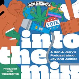Review: Into the Mix from Ben &amp; Jerry&#039;s