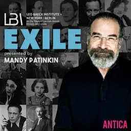 Review: Exile from The Leo Baeck Institute