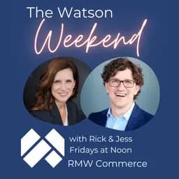 Review: The Watson Weekend from RMW Commerce