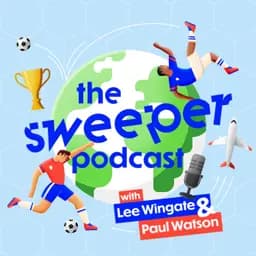 Review: The Sweeper Podcast from FIFA