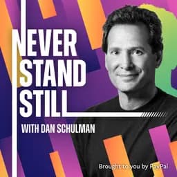 Review: Never Stand Still from PayPal