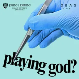 Review: playing god? from Johns Hopkins Berman Institute of Bioethics