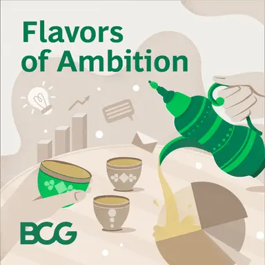 Review: Flavors of Ambition from Boston Consulting Group