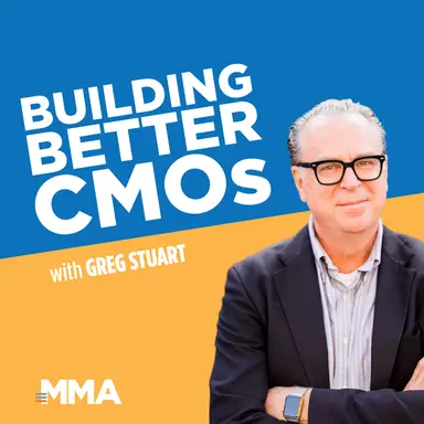Review: Building Better CMOs from MMA Global