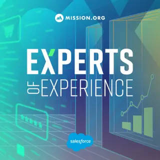 Review: Experts of Experience from Salesforce