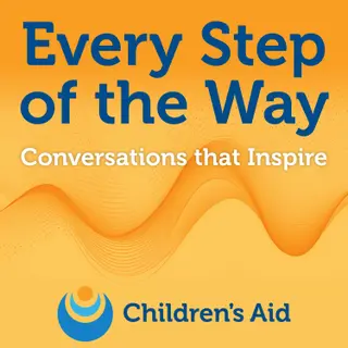 Review: Every Step of the Way: Conversations that Inspire from Children&#039;s Aid
