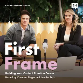 Review: First Frame from Telus Storyhive