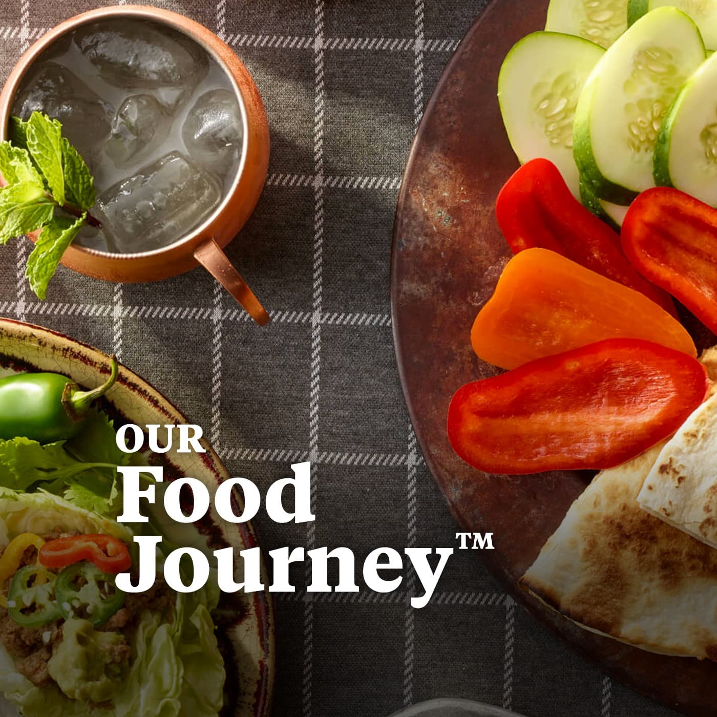 Our Food Journey Podcast