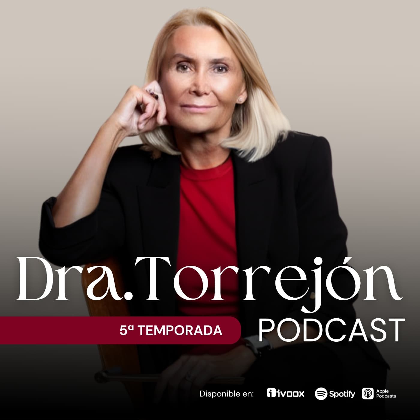 El podcast de la Doctora Torrejón podcast cover