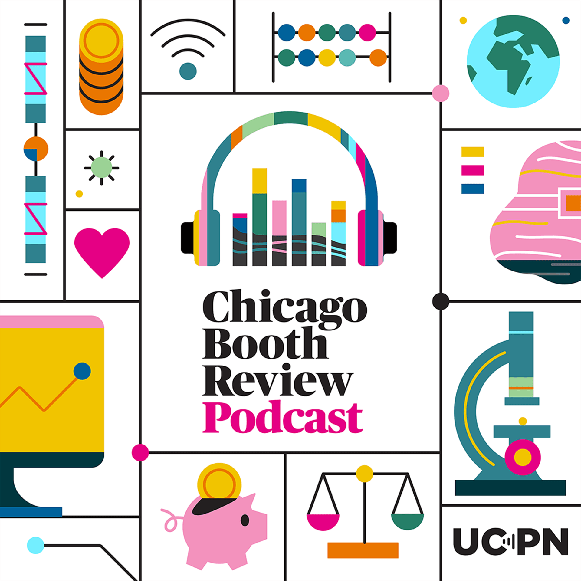 Chicago Booth Review Podcast