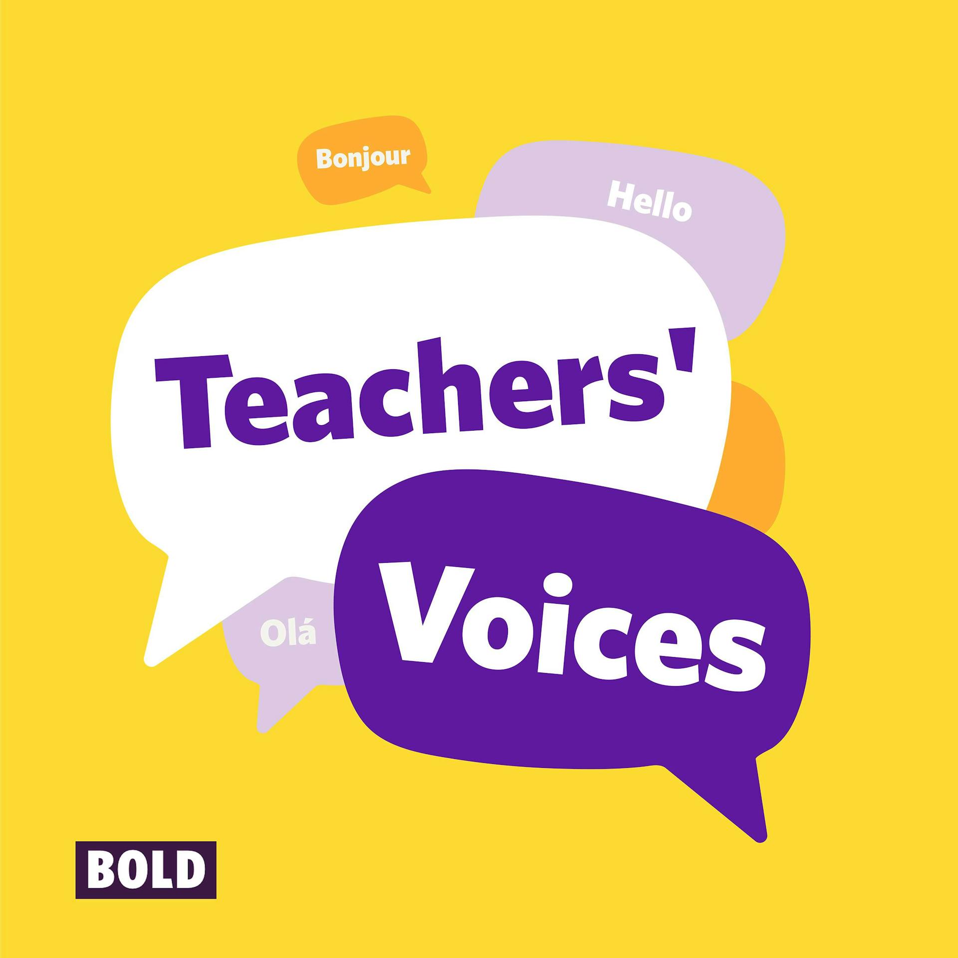 Teachers&#039; Voices