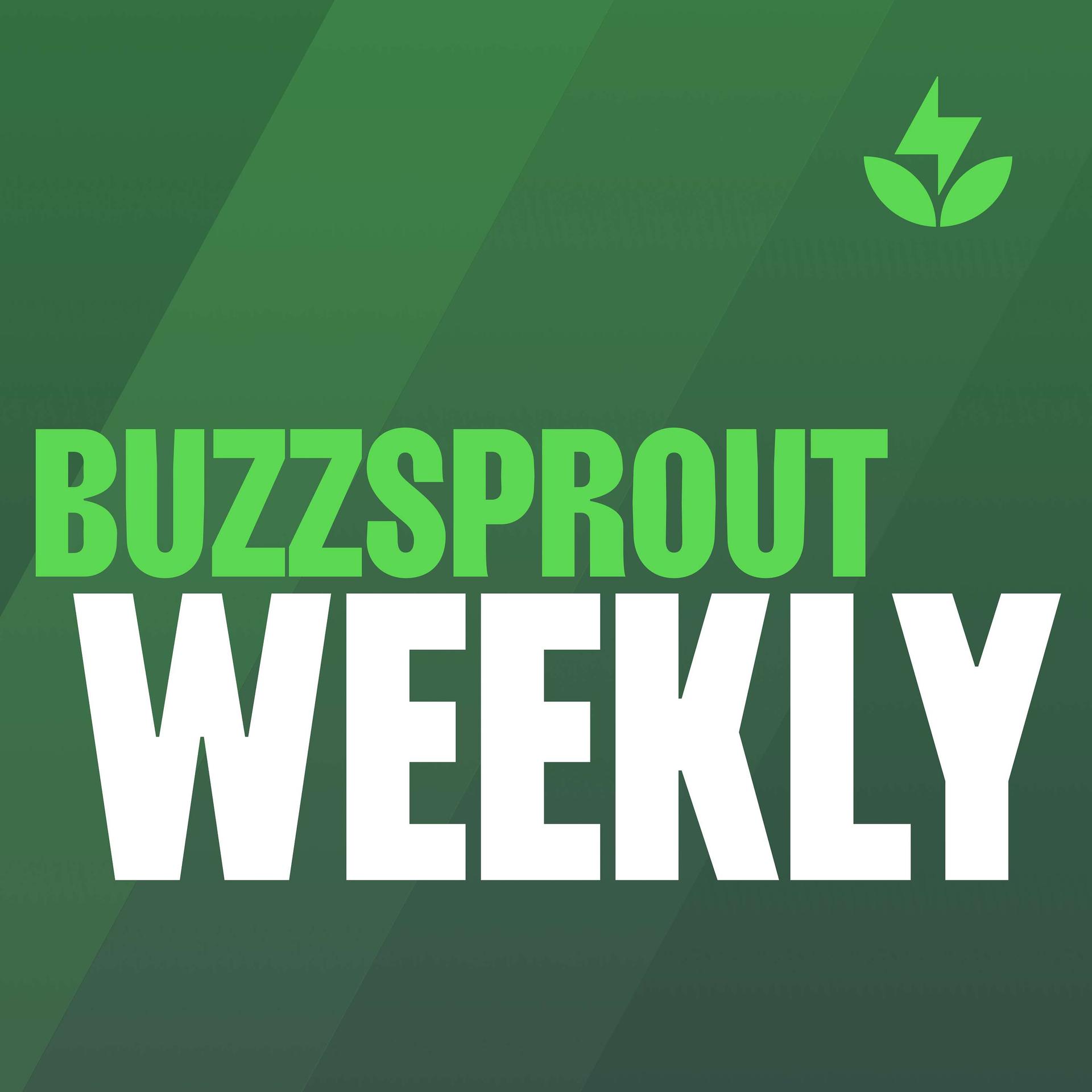 Buzzsprout Weekly