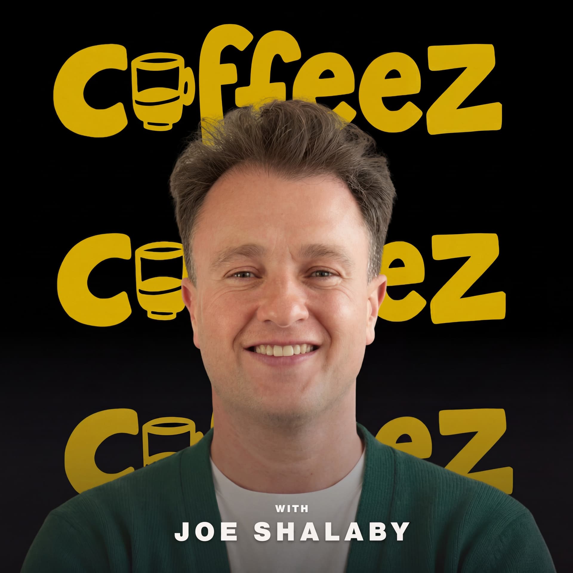 Coffeez with Joe Shalaby podcast cover