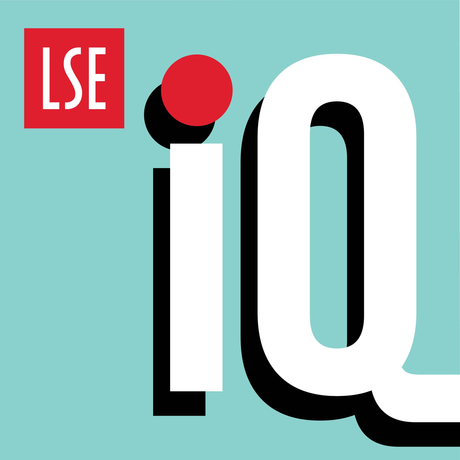LSE IQ podcast podcast cover