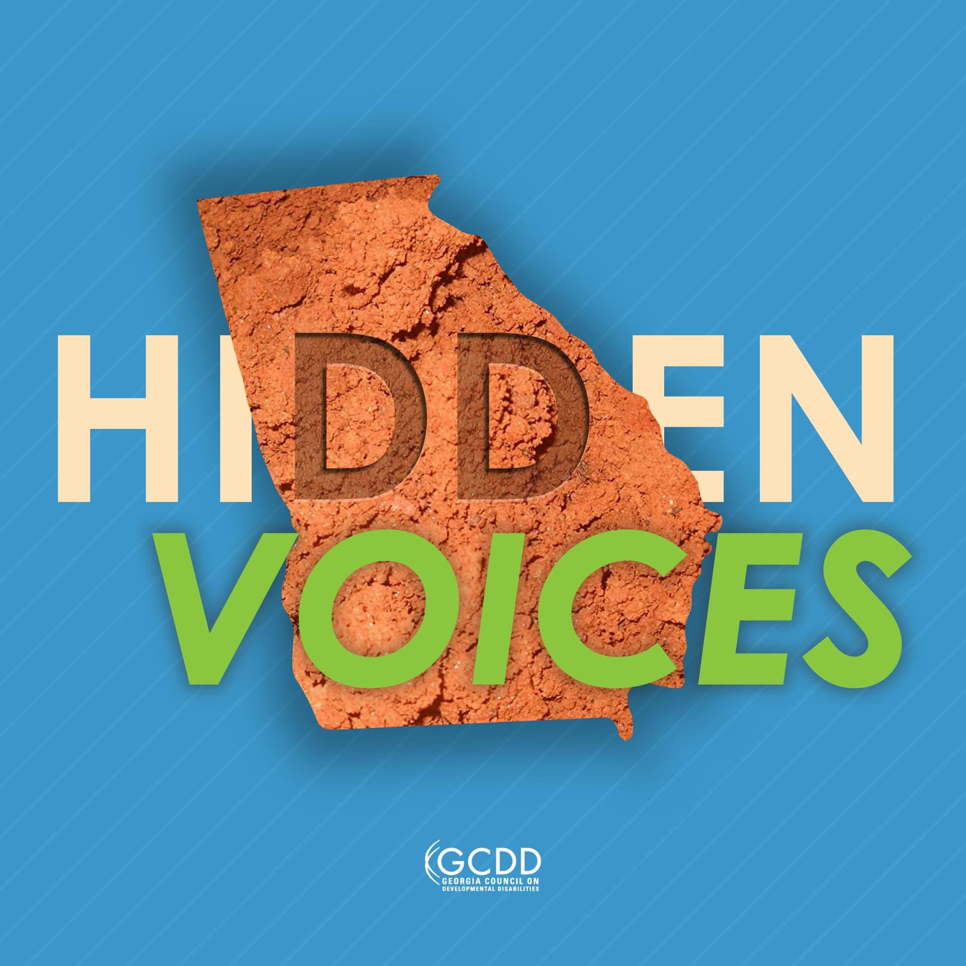 Hidden Voices podcast cover