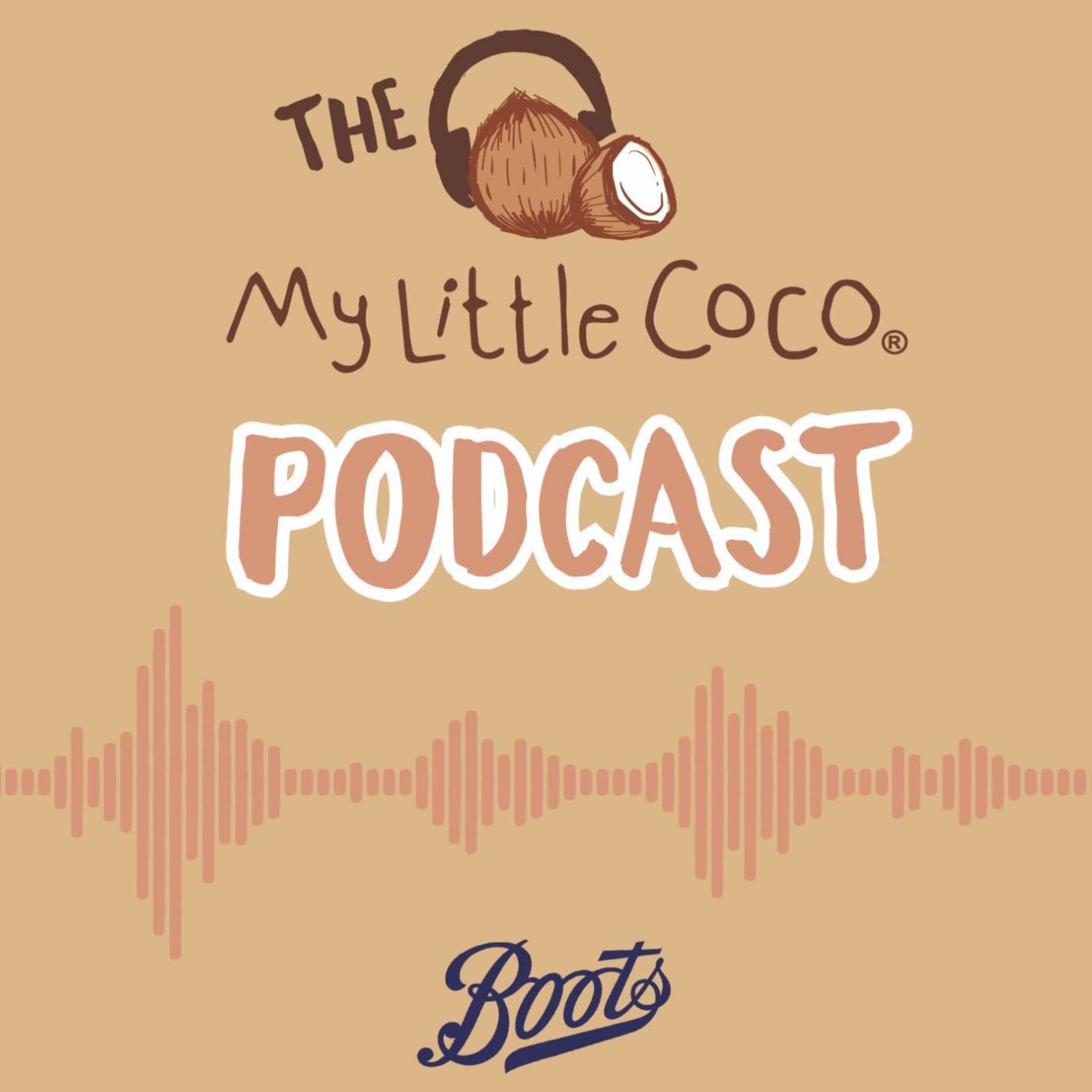 The My Little Coco Podcast podcast cover