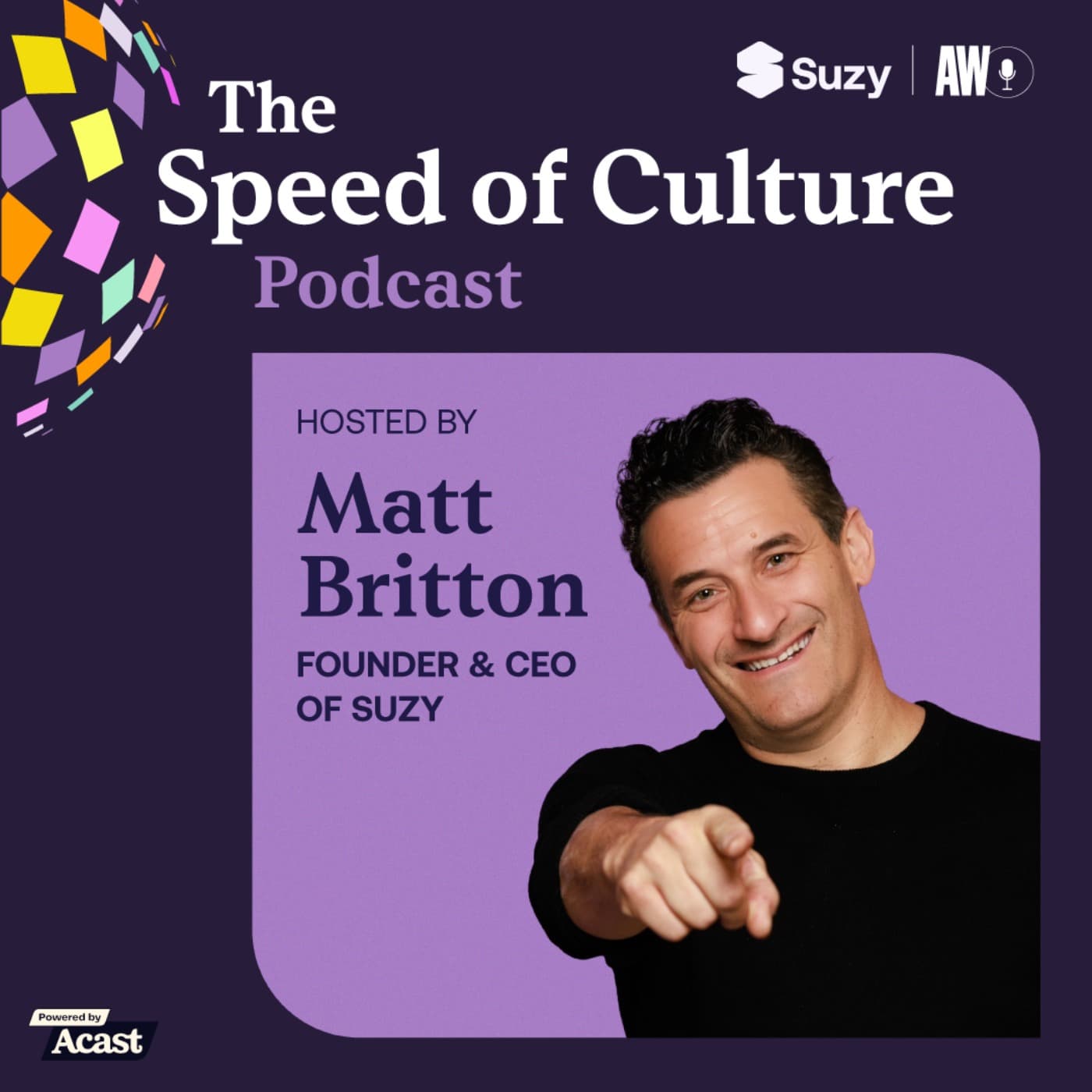 The Speed of Culture Podcast podcast cover