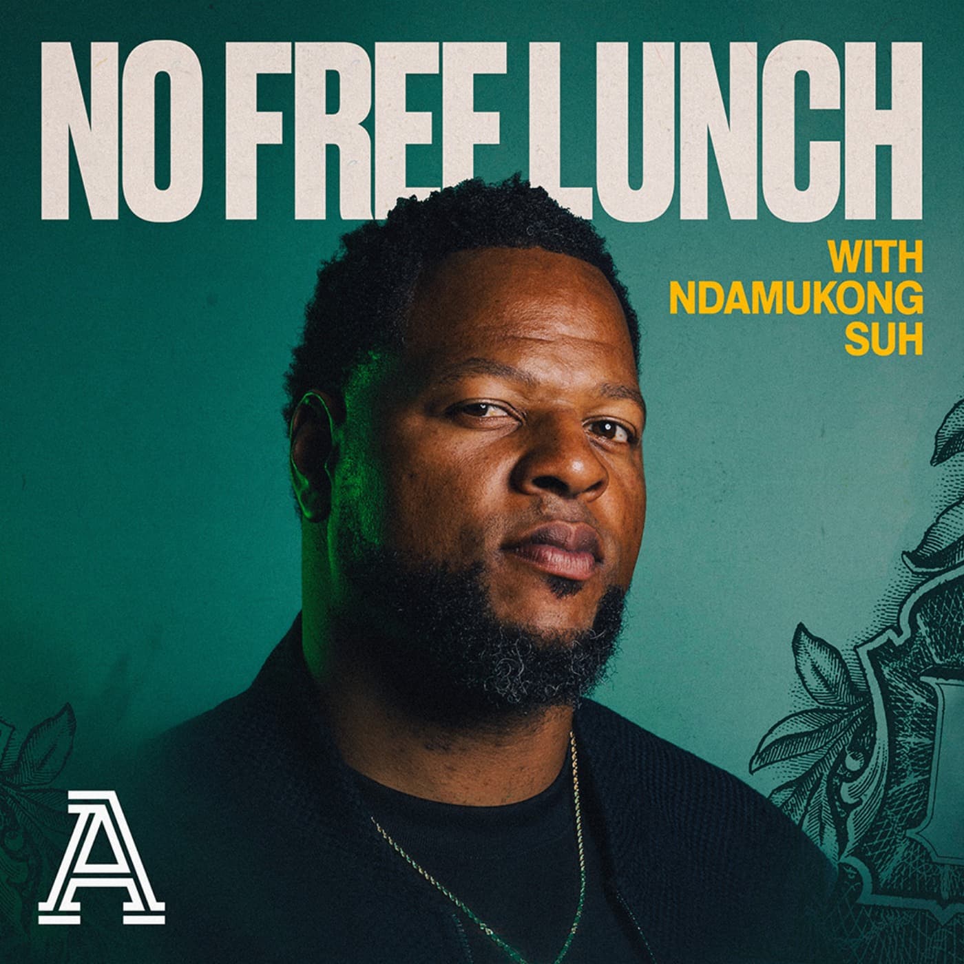 No Free Lunch with Ndamukong Suh podcast cover