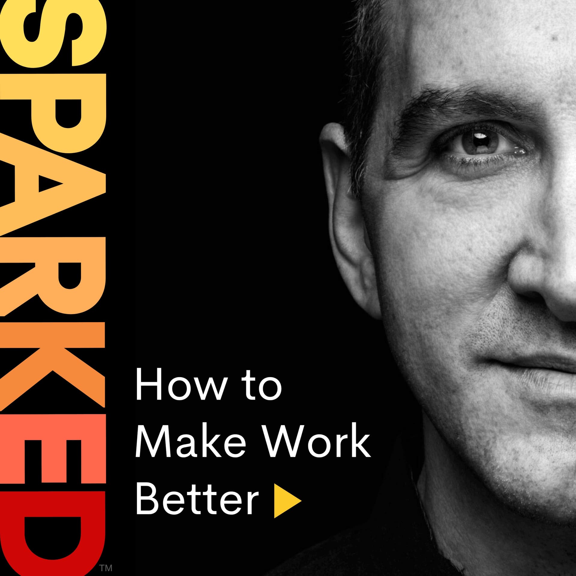 SPARKED podcast cover