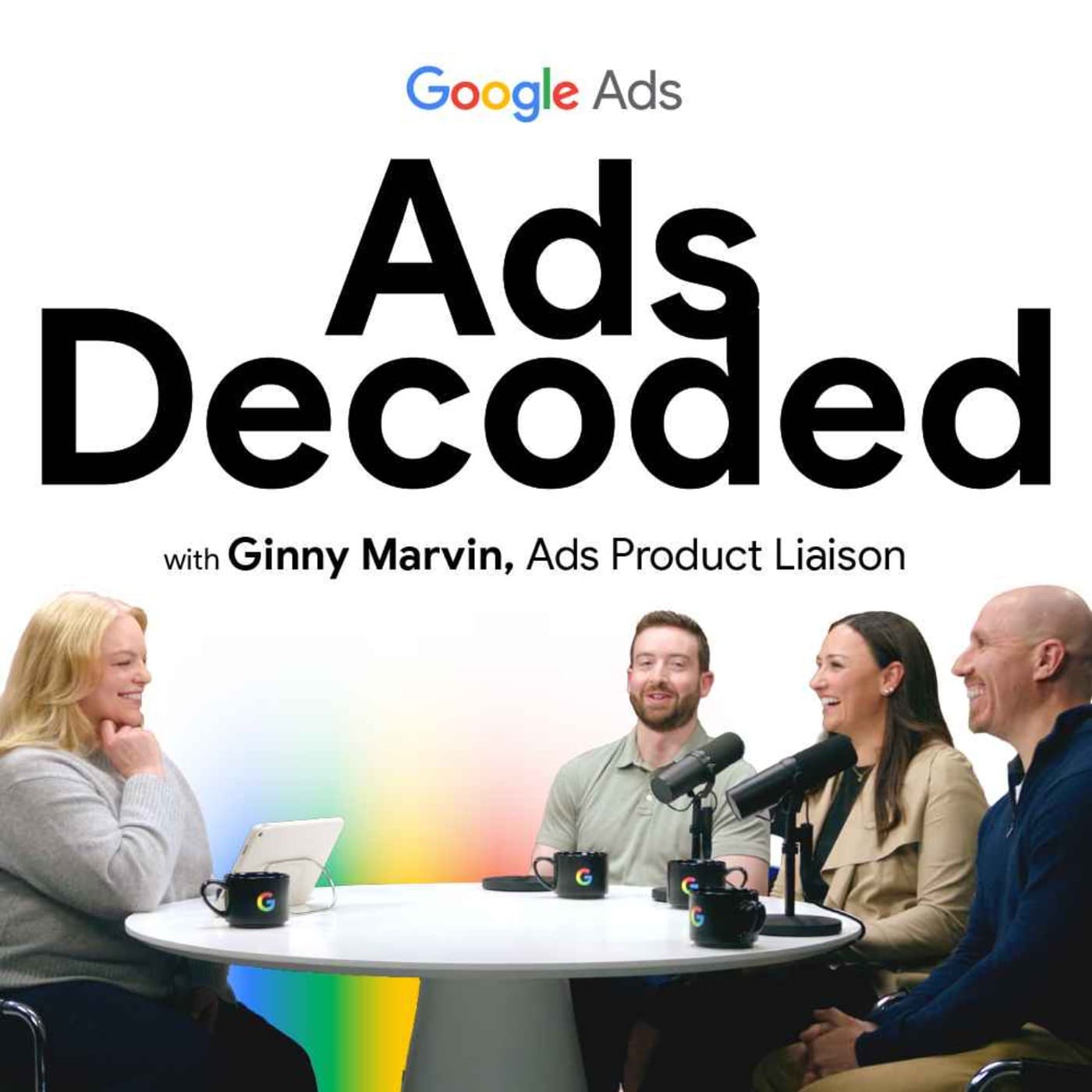 Ads Decoded podcast cover