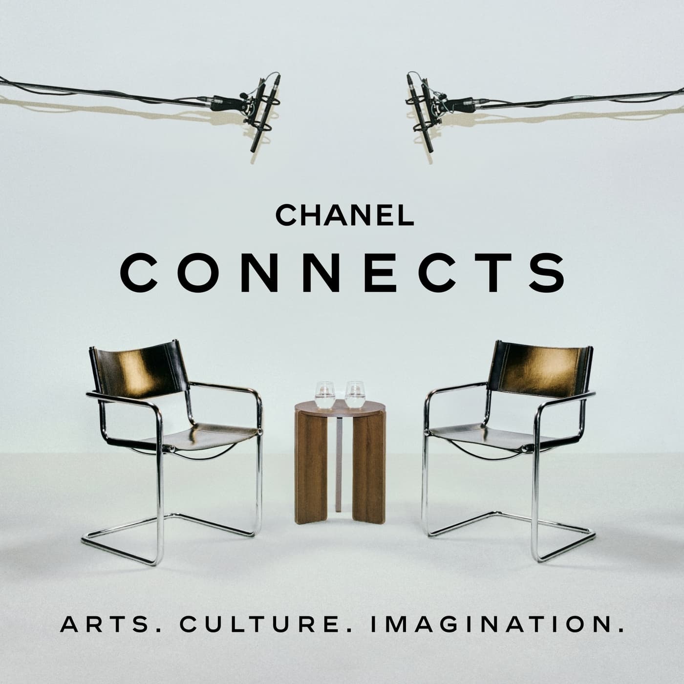 CHANEL Connects podcast cover
