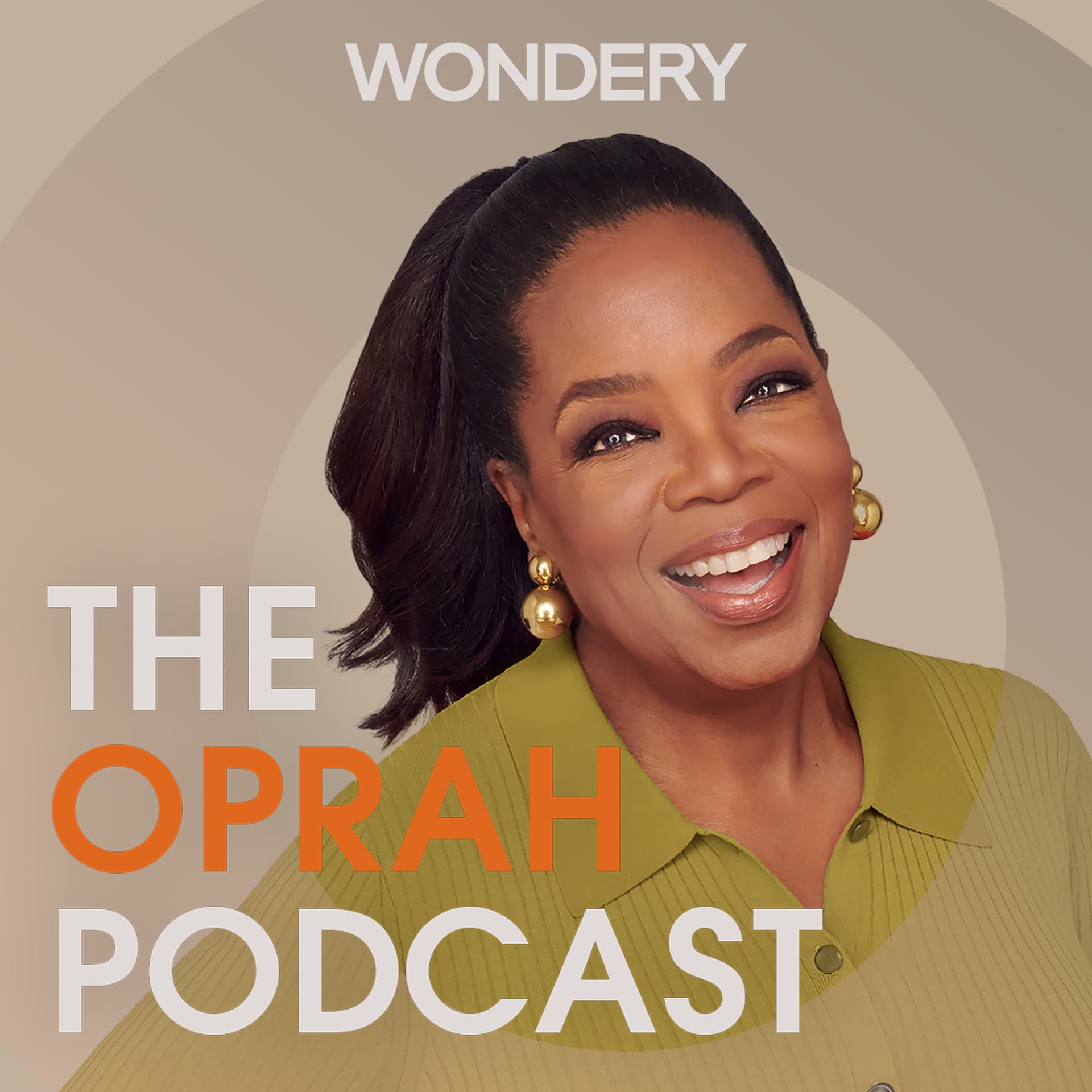 The Oprah Podcast podcast cover