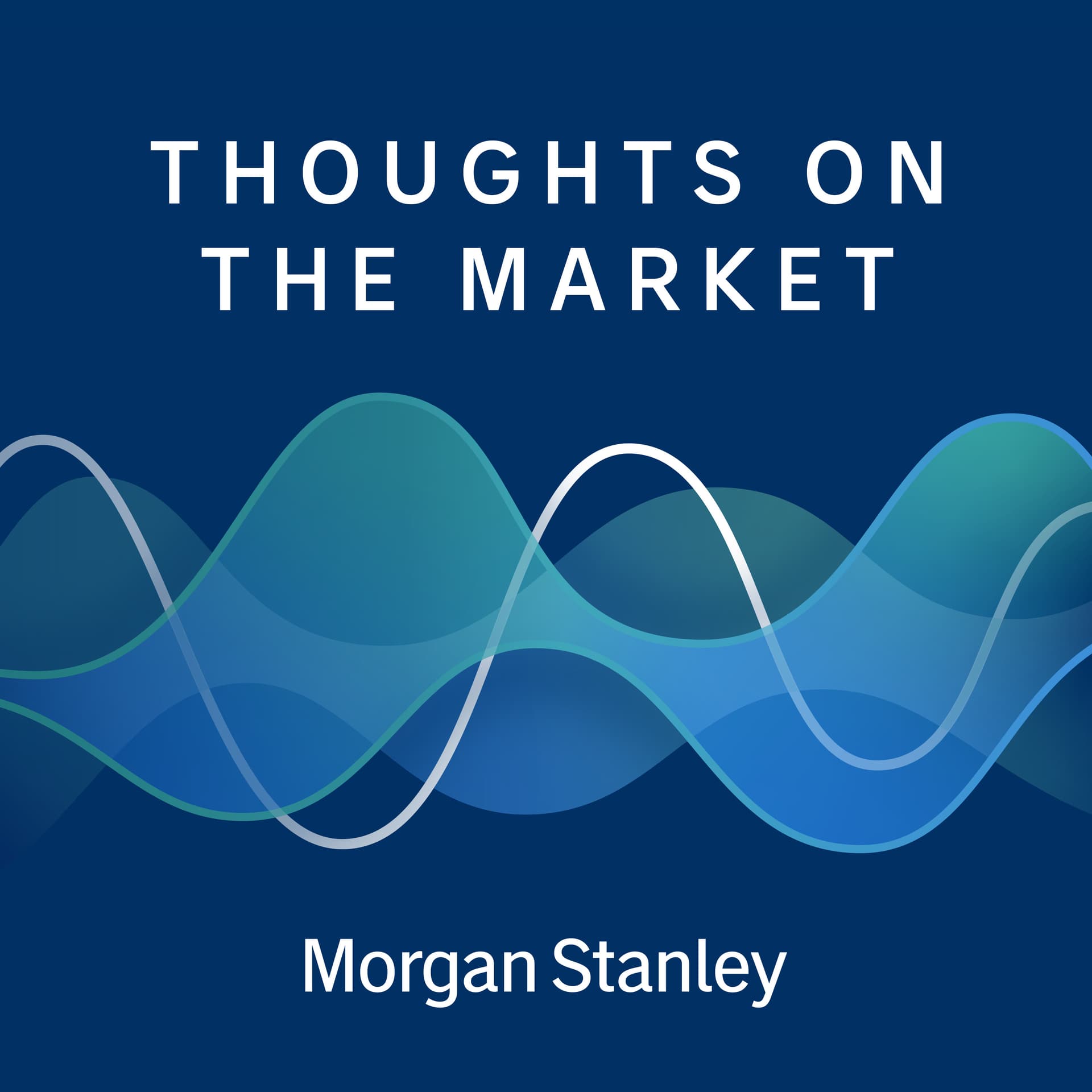 Thoughts on the Market podcast cover