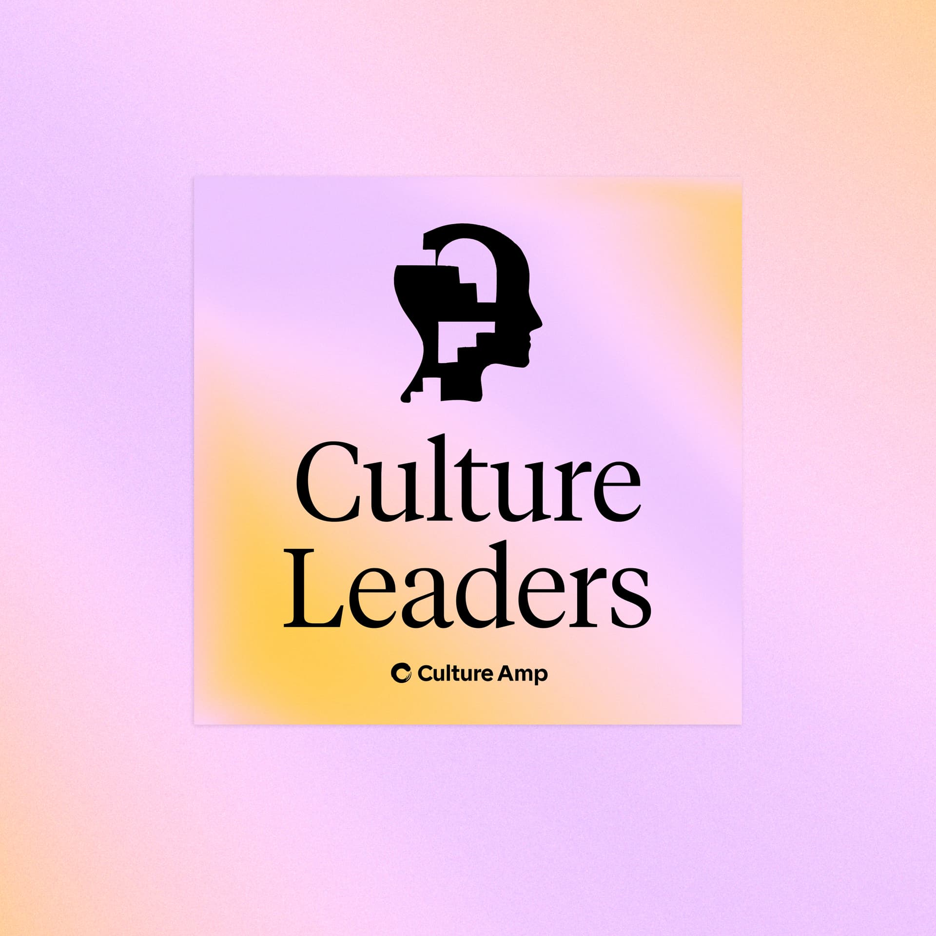 Culture Leaders podcast cover