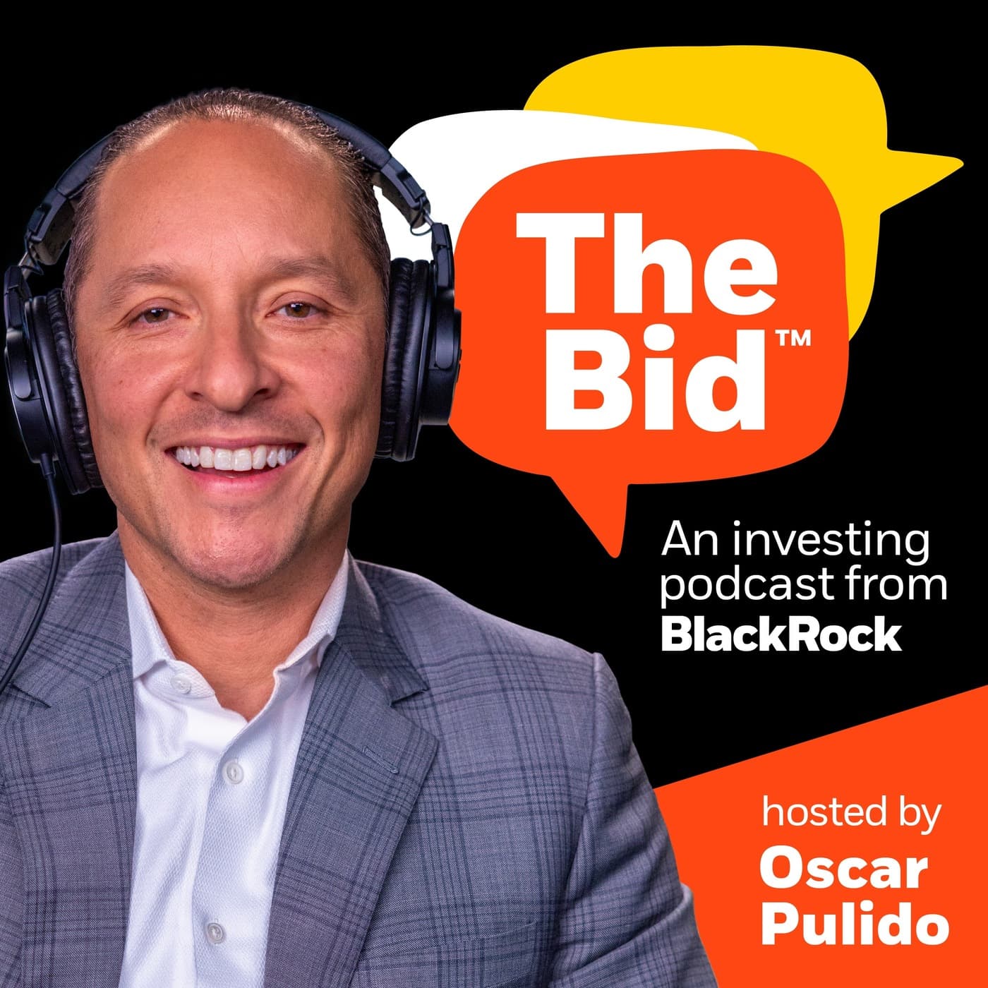 The Bid podcast cover