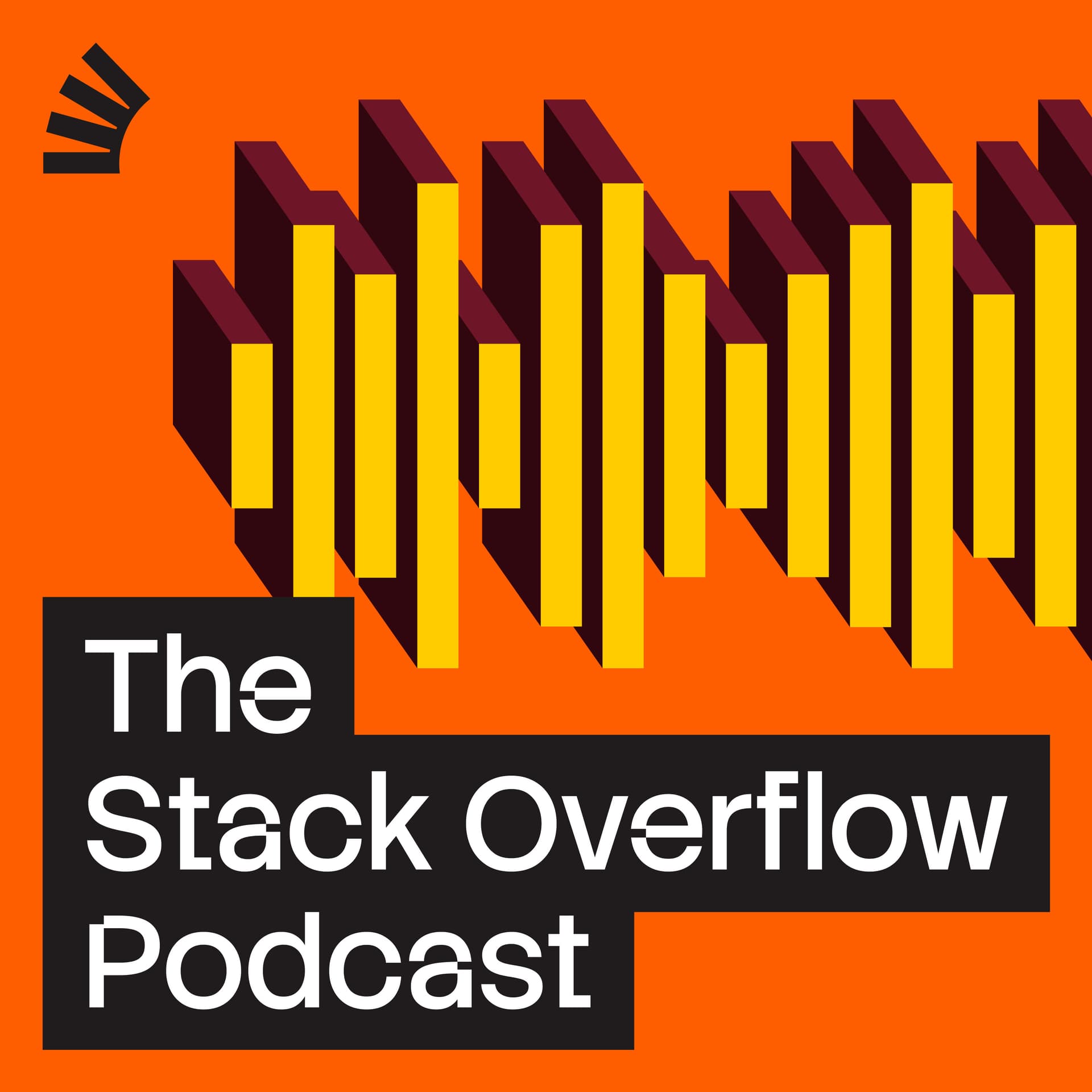 The Stack Overflow Podcast podcast cover