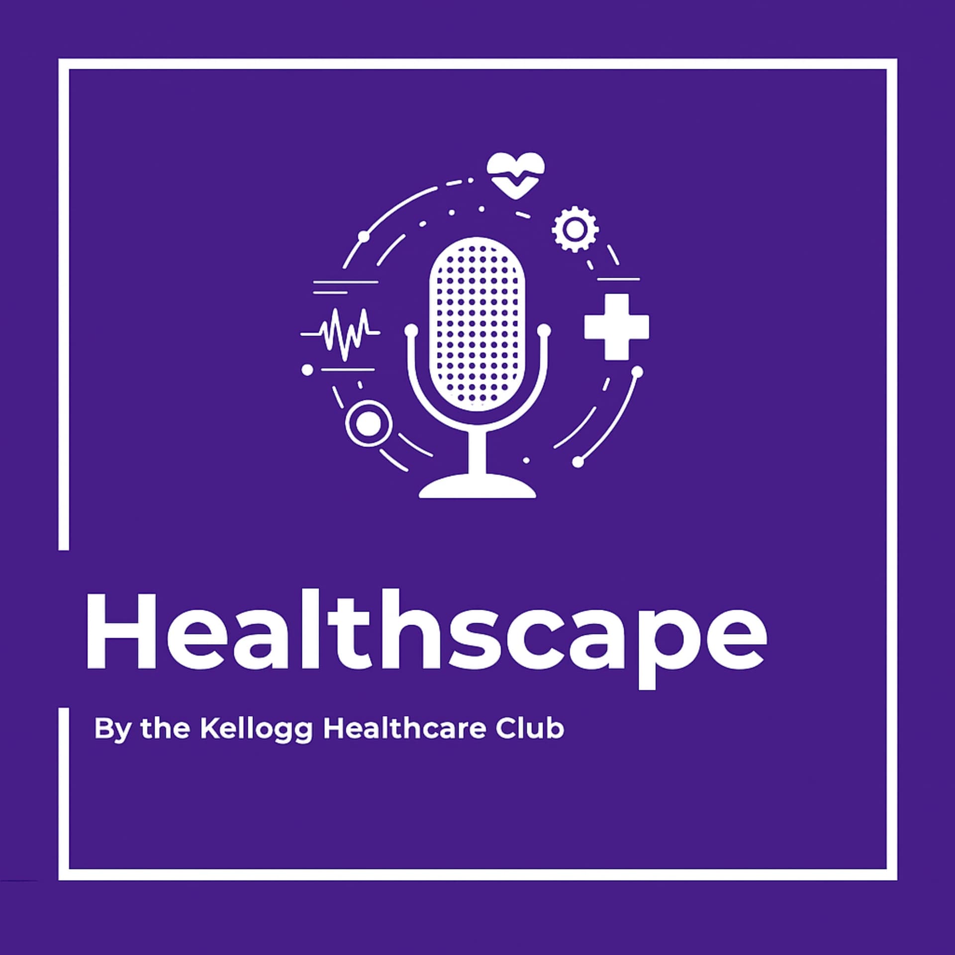 Healthscape podcast cover