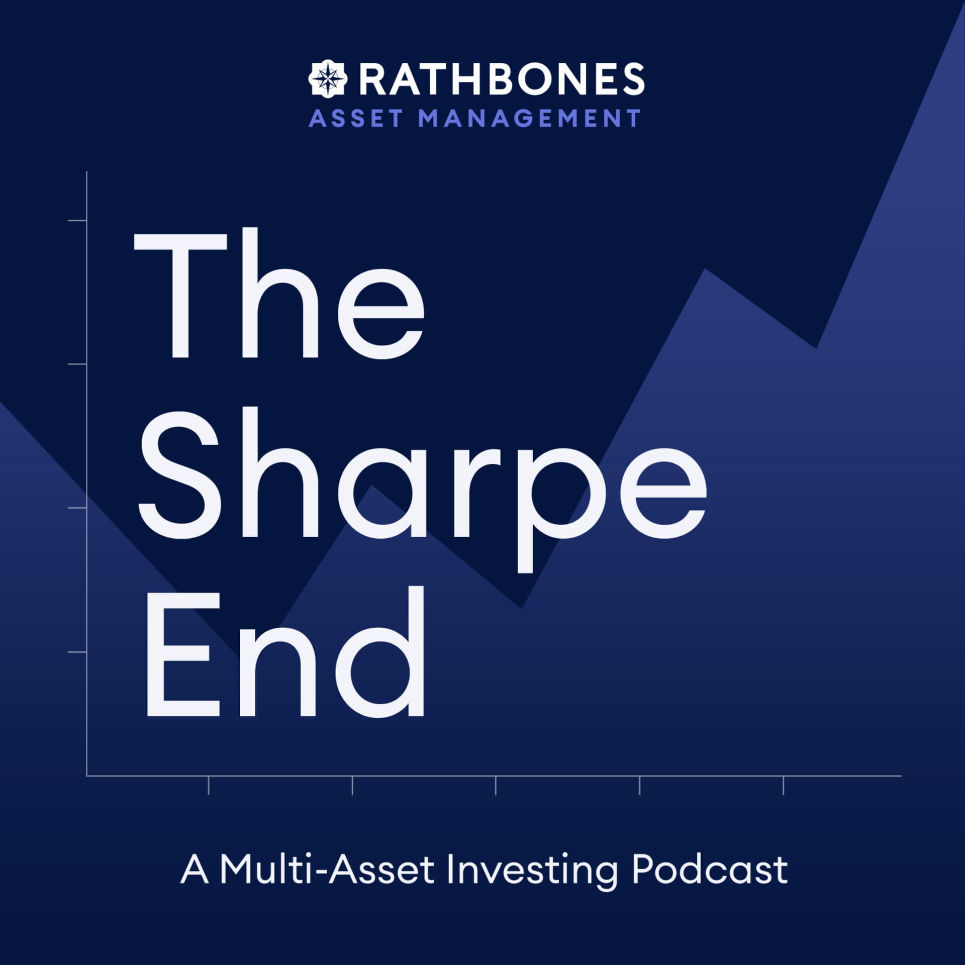 The Sharpe End podcast cover
