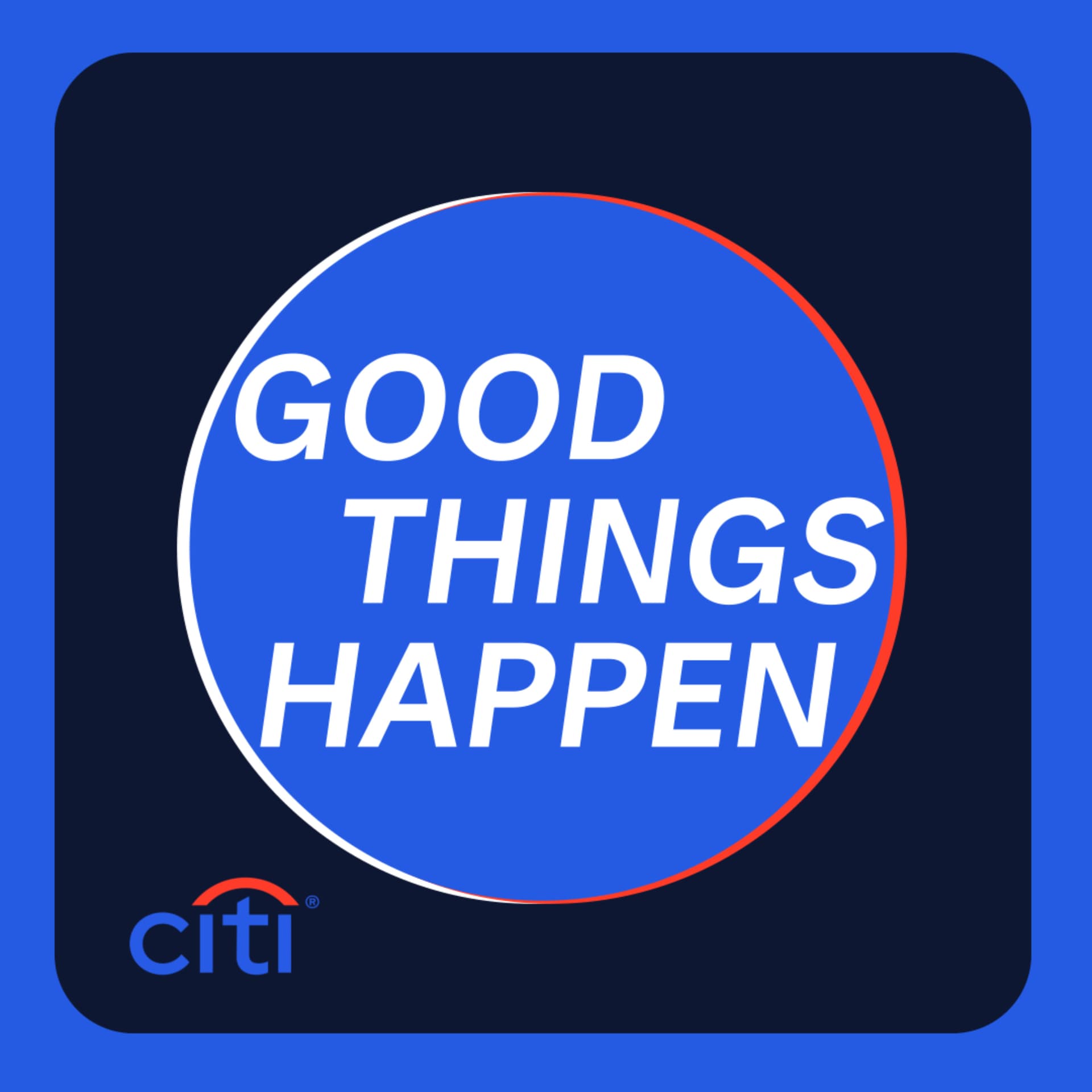 Good Things Happen