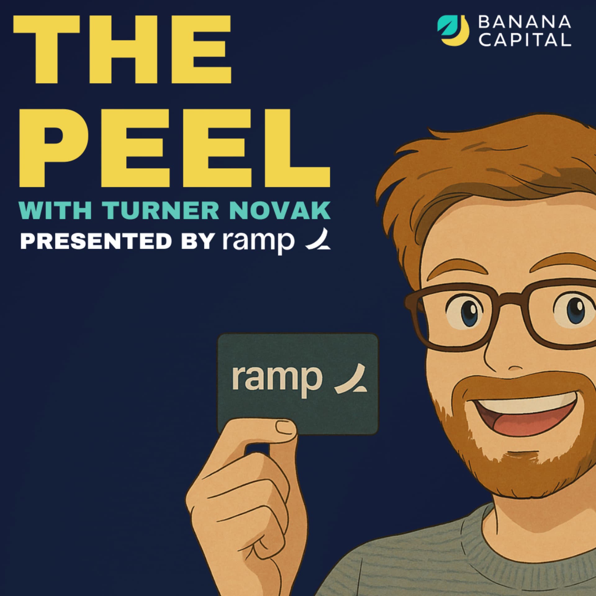 The Peel with Turner Novak